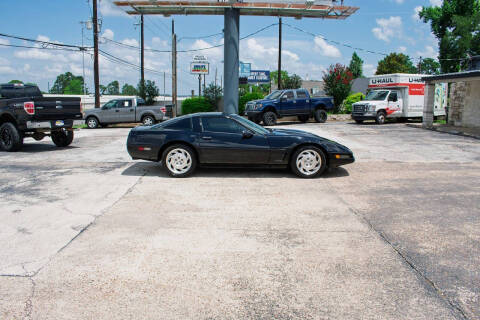 1996 Chevrolet Corvette