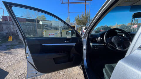 2014 Subaru Outback 2.5i Premium