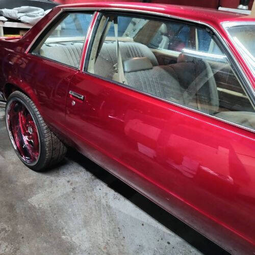 1981 Chevrolet Malibu