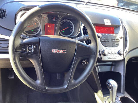 2011 GMC Terrain SLE-1