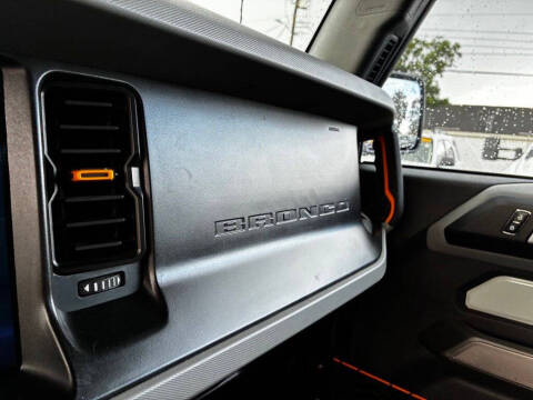 2023 Ford Bronco Badlands Advanced