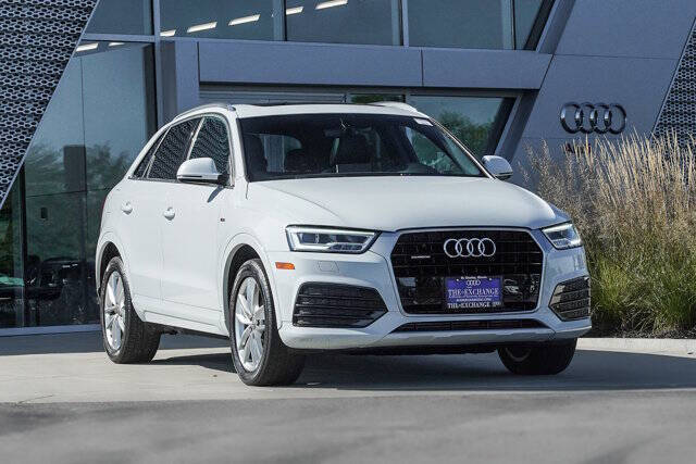2018 Audi Q3