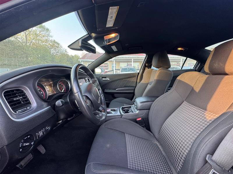 2019 Dodge Charger GT