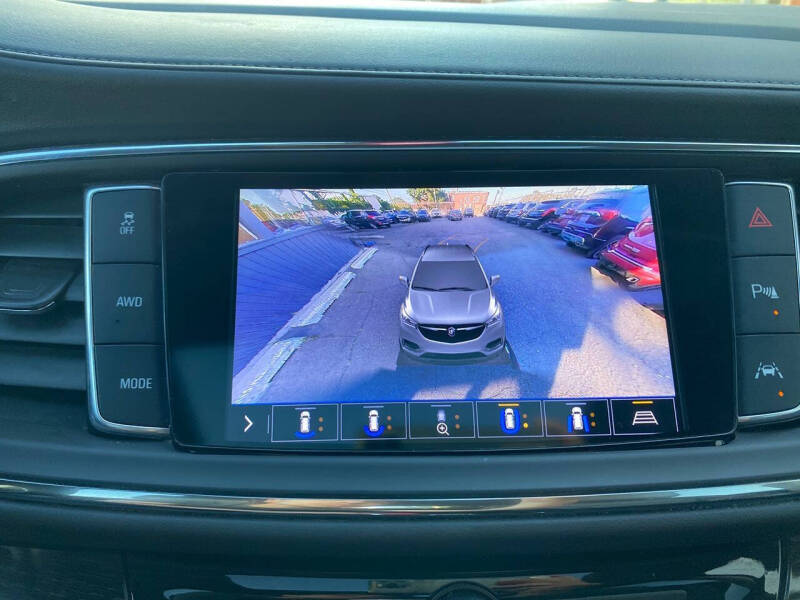 2021 Buick Enclave Avenir