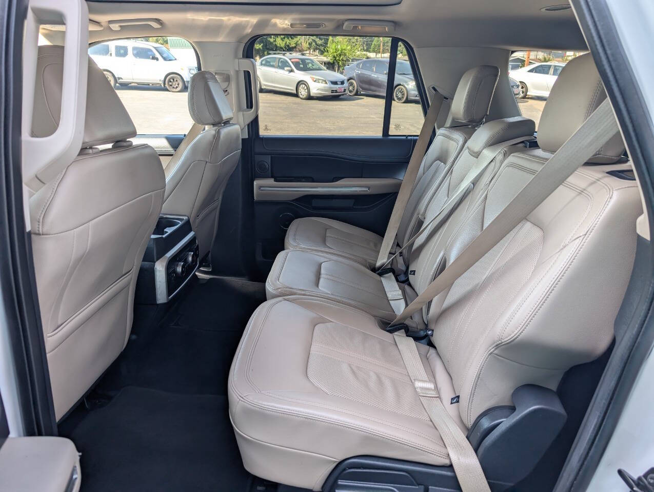 used 2023 Ford Expedition Max car, priced at $45,999