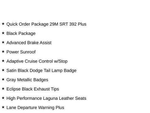 2024 Dodge Durango SRT 392