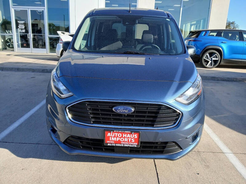 2022 Ford Transit Connect XLT