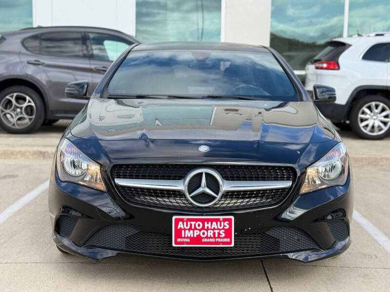 2016 Mercedes-Benz CLA CLA 250