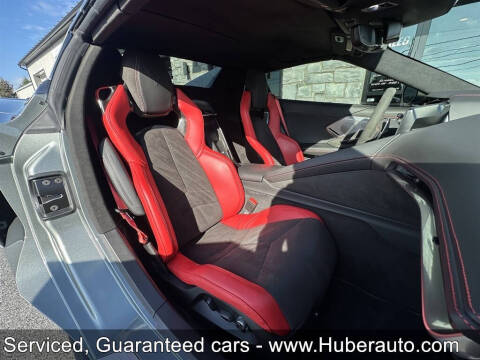 2022 Chevrolet Corvette Stingray