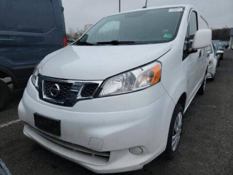 2020 Nissan NV200 SV