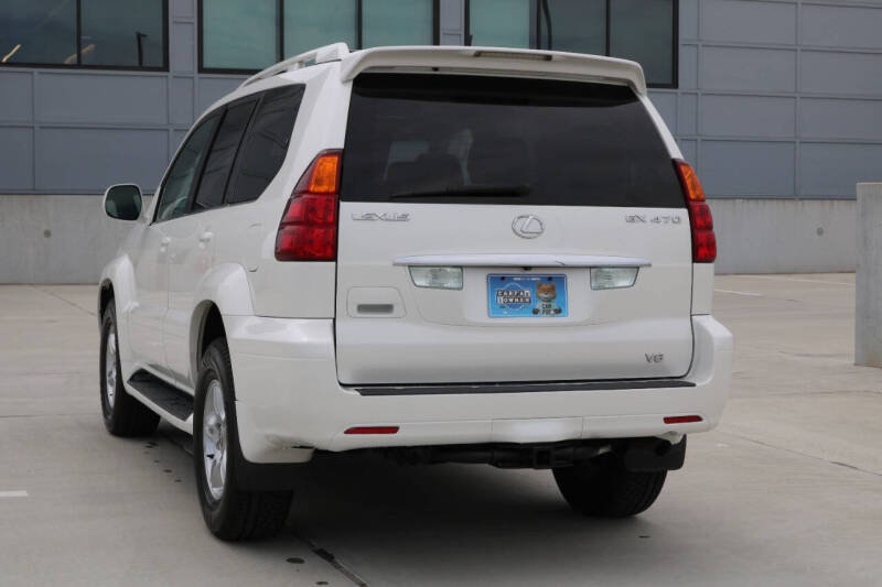 2007 Lexus GX 470