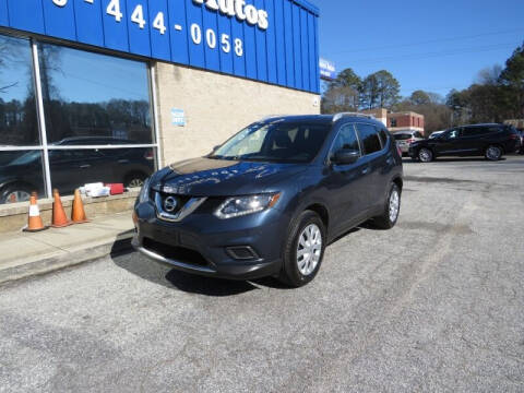 2016 Nissan Rogue for sale at Southern Auto Solutions - 1st Choice Autos in Marietta GA