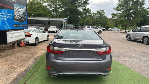 2017 Lexus ES 350