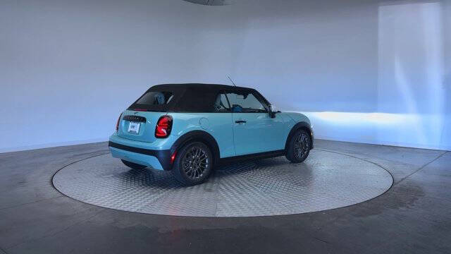 2026 MINI Convertible Cooper S