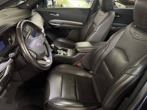 2019 Cadillac XT4 Premium Luxury