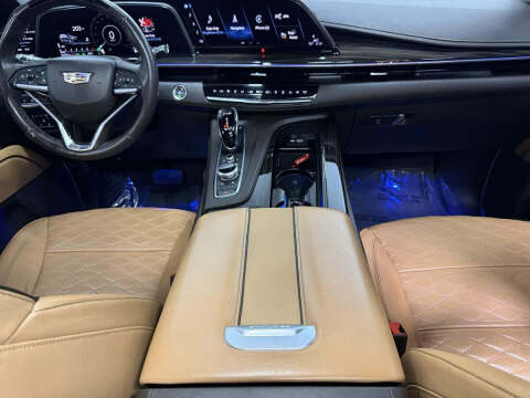 2021 Cadillac Escalade ESV Sport