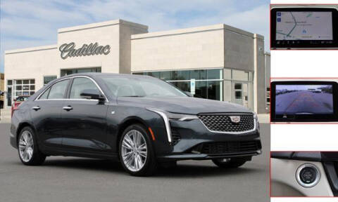 2021 Cadillac CT4
