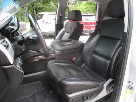 2019 GMC Yukon SLT