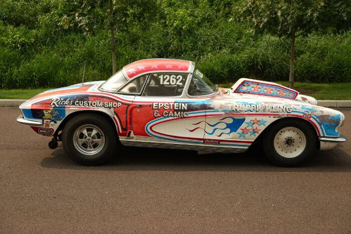 1962 Chevrolet Corvette