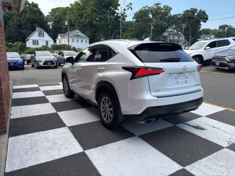 2016 Lexus NX 200t