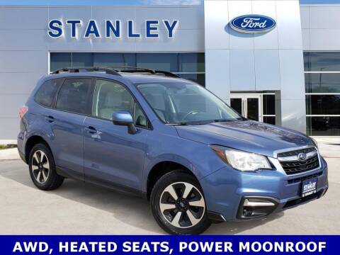 2018 Subaru Forester for sale at Stanley Ford Gilmer in Gilmer TX