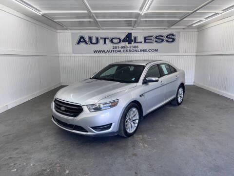 2017 Ford Taurus Limited