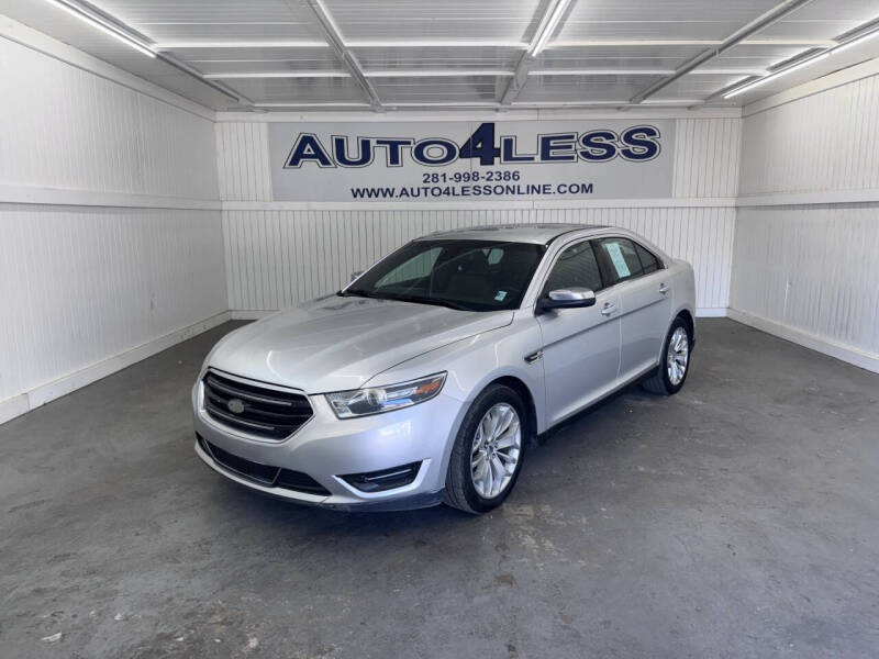 2017 Ford Taurus Limited