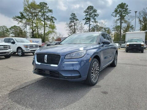 2022 Lincoln Corsair for sale at PHIL SMITH AUTOMOTIVE GROUP - Tallahassee Ford Lincoln in Tallahassee FL