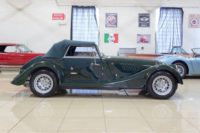 2026 Morgan Plus 4