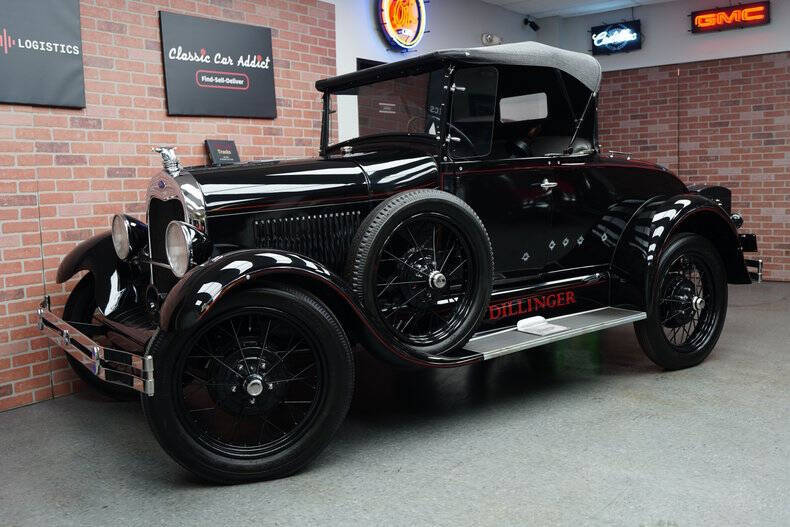 1929 Ford Model A