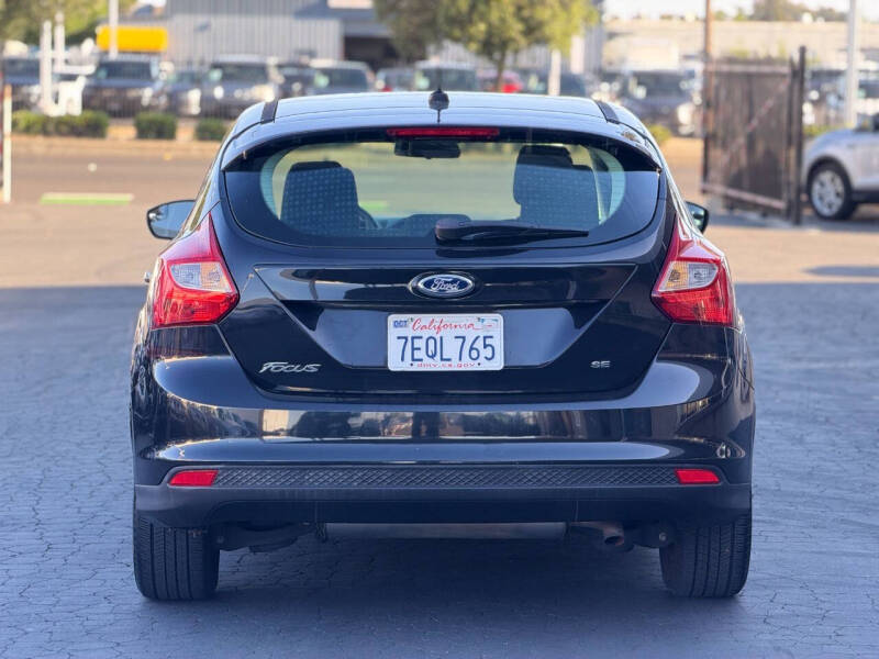 2012 Ford Focus SE