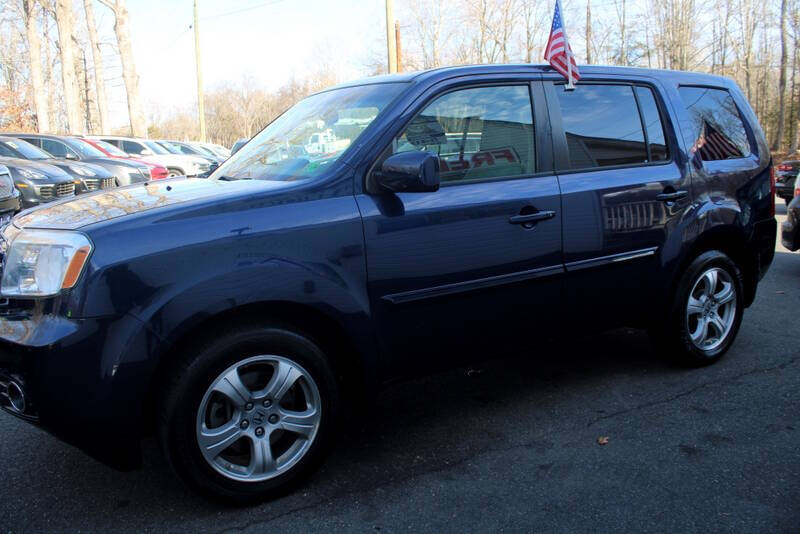 2015 Honda Pilot EX-L