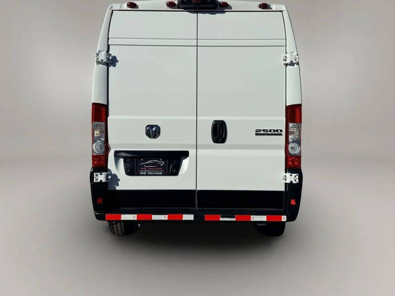 2023 RAM ProMaster 2500 159 WB