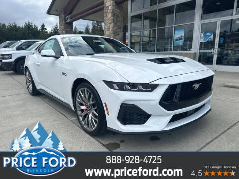 2024 Ford Mustang for sale at Price Ford Lincoln in Port Angeles WA