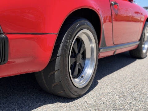 1982 Porsche 911 SC