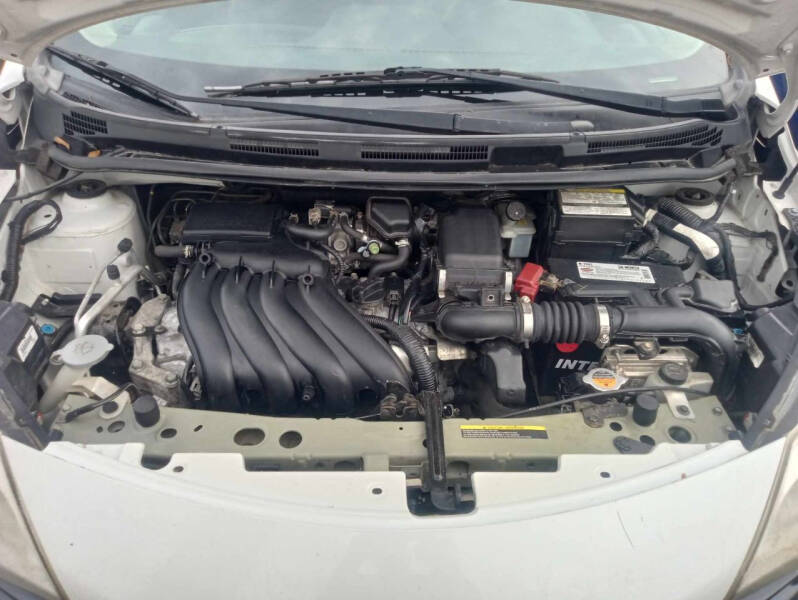 2014 Nissan Versa Note SV