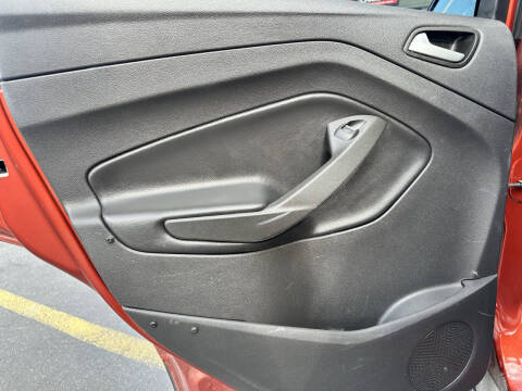 2019 Ford Escape SEL