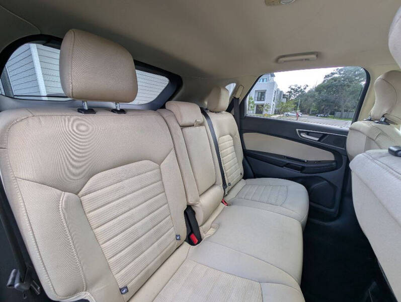 2015 Ford Edge SEL