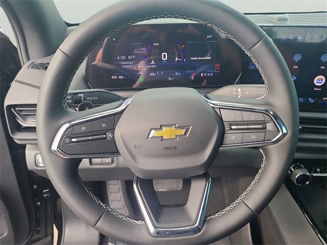 2026 Chevrolet Silverado EV LT