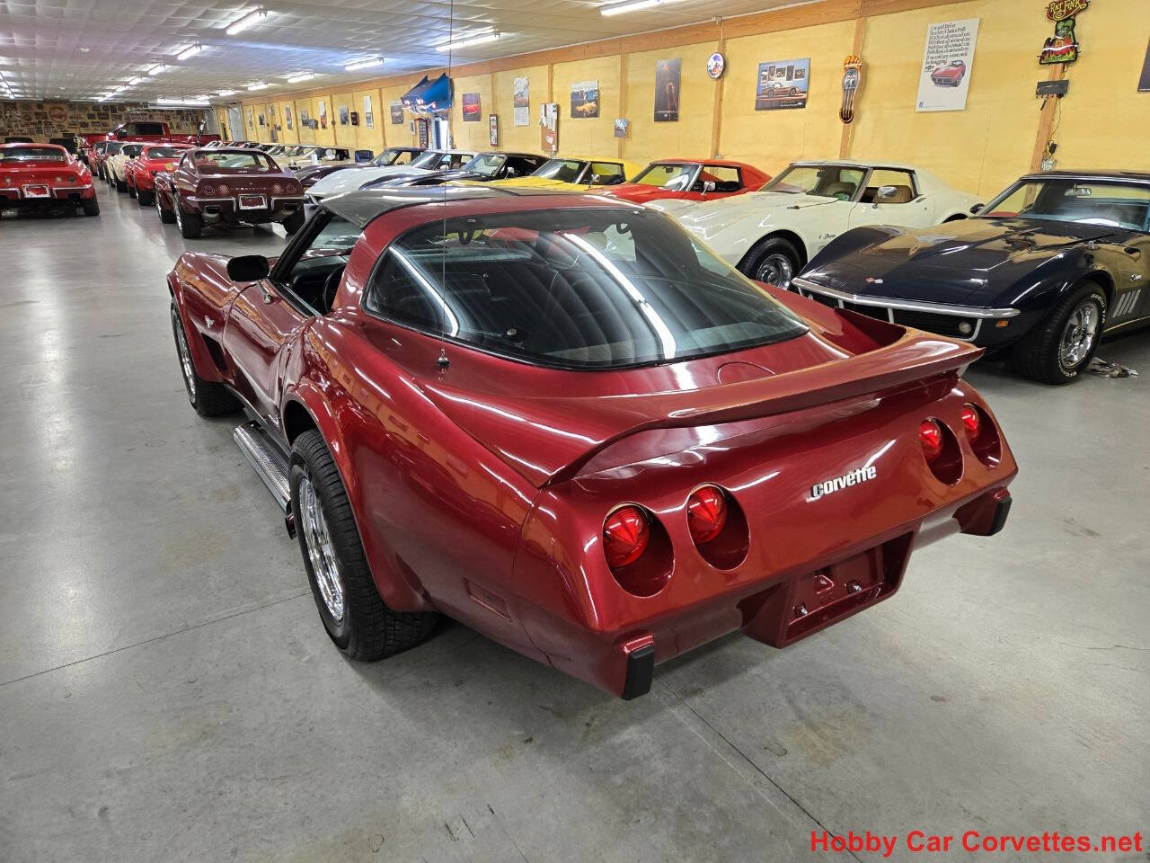 1979 Chevrolet Corvette 4