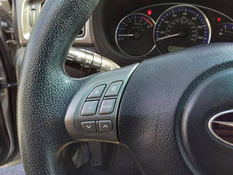 2010 Subaru Forester 2.5X Premium