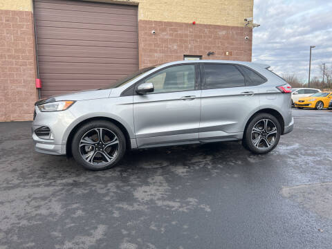 2020 Ford Edge for sale at CarNu  Sales in Warminster PA