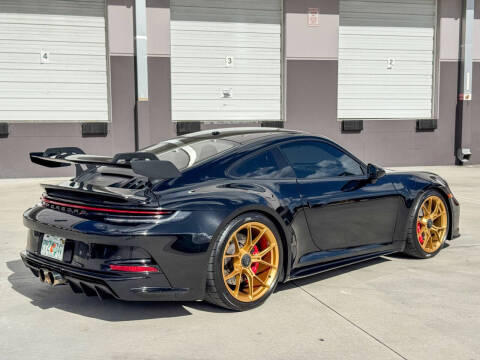 2022 Porsche 911