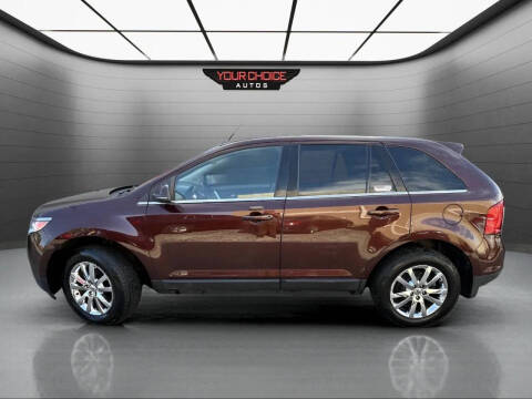 2012 Ford Edge Limited