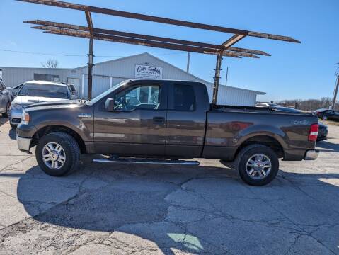 2008 Ford F-150 for sale at C & N SALES in Breckenridge MO