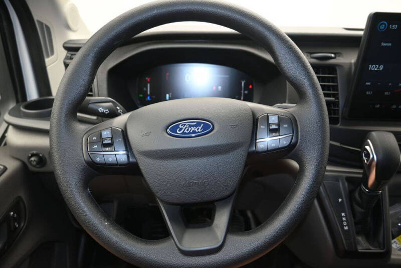 2026 Ford Transit 250
