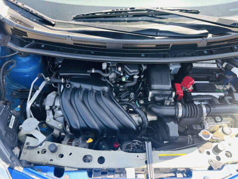 2014 Nissan Versa Note SV