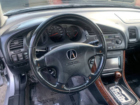2003 Acura TL 3.2