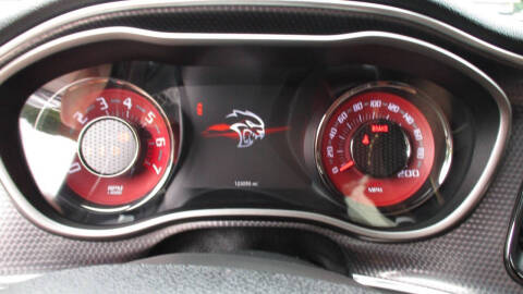 2016 Dodge Challenger SRT Hellcat