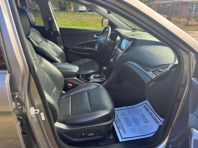 2013 Hyundai Santa Fe Sport 2.0T